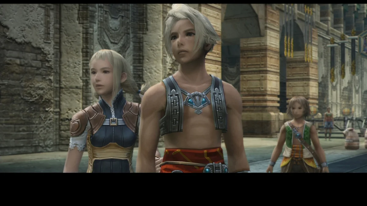 Обзор Final Fantasy XII: The Zodiac Age. Привет из прошлого - фото 2