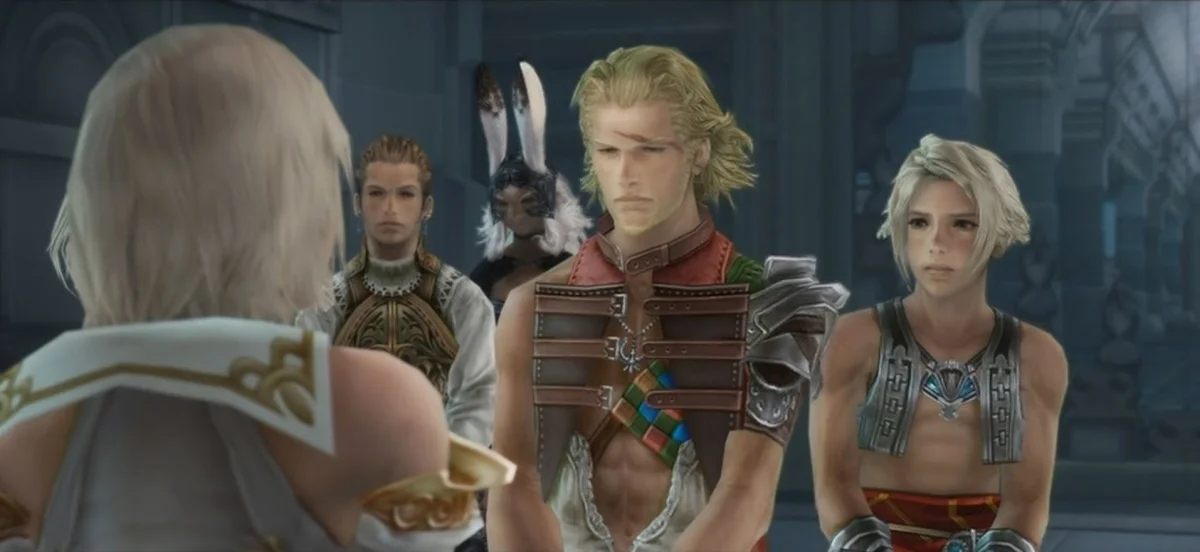 Обзор Final Fantasy XII: The Zodiac Age. Привет из прошлого - фото 3