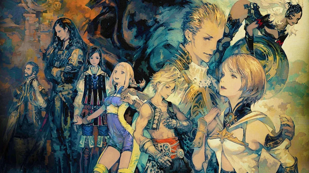 Обзор Final Fantasy XII: The Zodiac Age. Привет из прошлого - фото 6