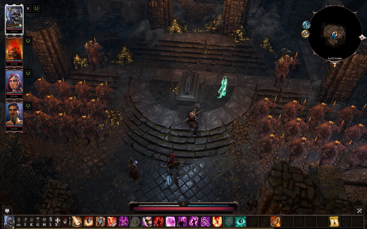 Обзор Divinity: Original Sin 2. Трудно быть богом - фото 6