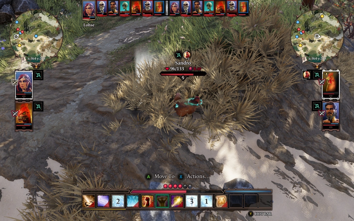 Обзор Divinity: Original Sin 2. Трудно быть богом - фото 16