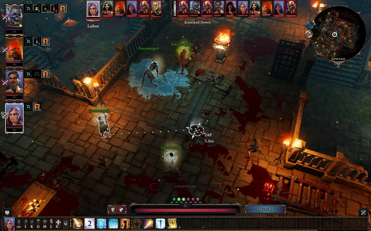 Обзор Divinity: Original Sin 2. Трудно быть богом - фото 1