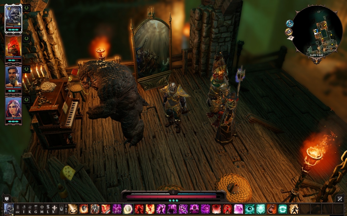 Обзор Divinity: Original Sin 2. Трудно быть богом - фото 12