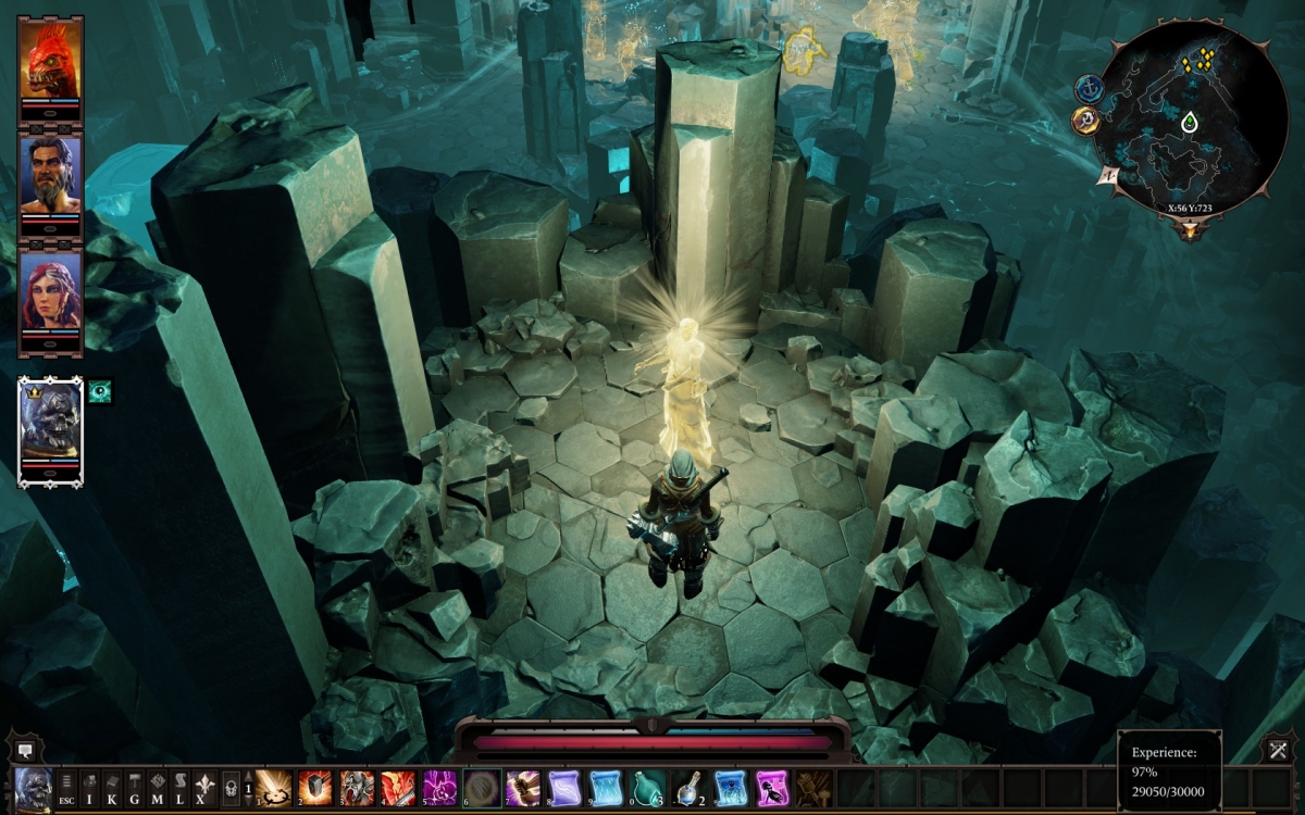 Обзор Divinity: Original Sin 2. Трудно быть богом - фото 2