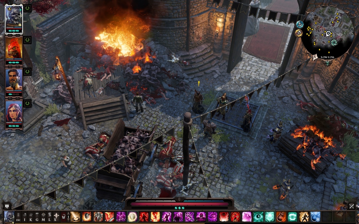 Обзор Divinity: Original Sin 2. Трудно быть богом - фото 15