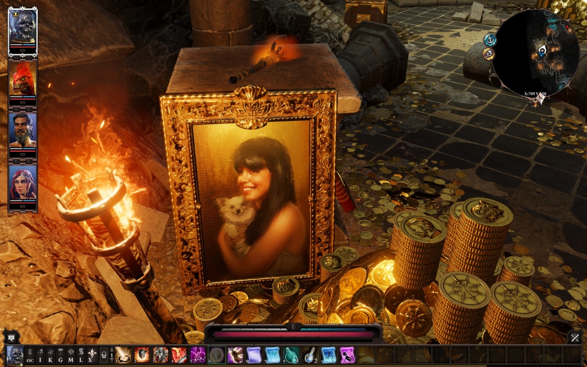 Обзор Divinity: Original Sin 2. Трудно быть богом - фото 3