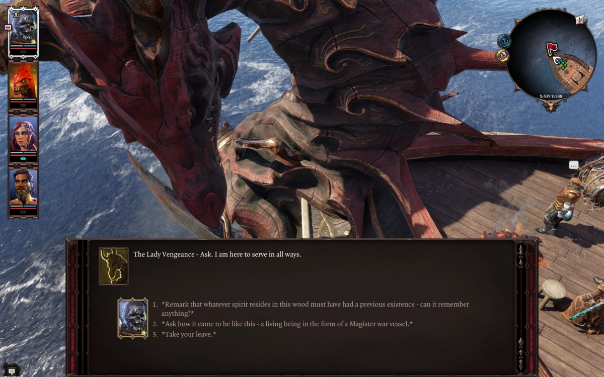 Обзор Divinity: Original Sin 2. Трудно быть богом - фото 8