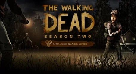 Walking Dead: Season Two — All That Remains - изображение обложка