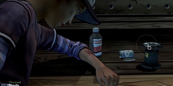 Walking Dead: Season Two — All That Remains - изображение 7 Walking Dead: Season Two — All That Remains - фото 7