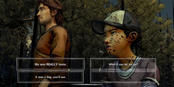 Walking Dead: Season Two — All That Remains - изображение 8 Walking Dead: Season Two — All That Remains - фото 8