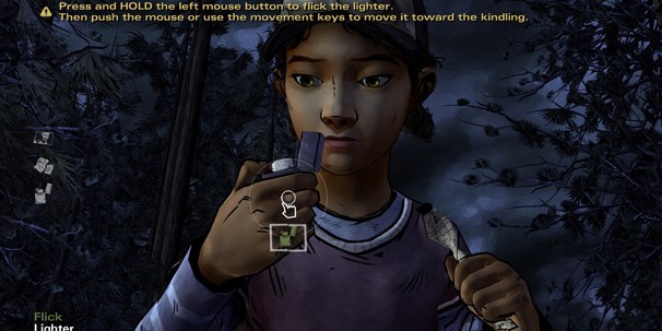 Walking Dead: Season Two — All That Remains - изображение 9 Walking Dead: Season Two — All That Remains - фото 9