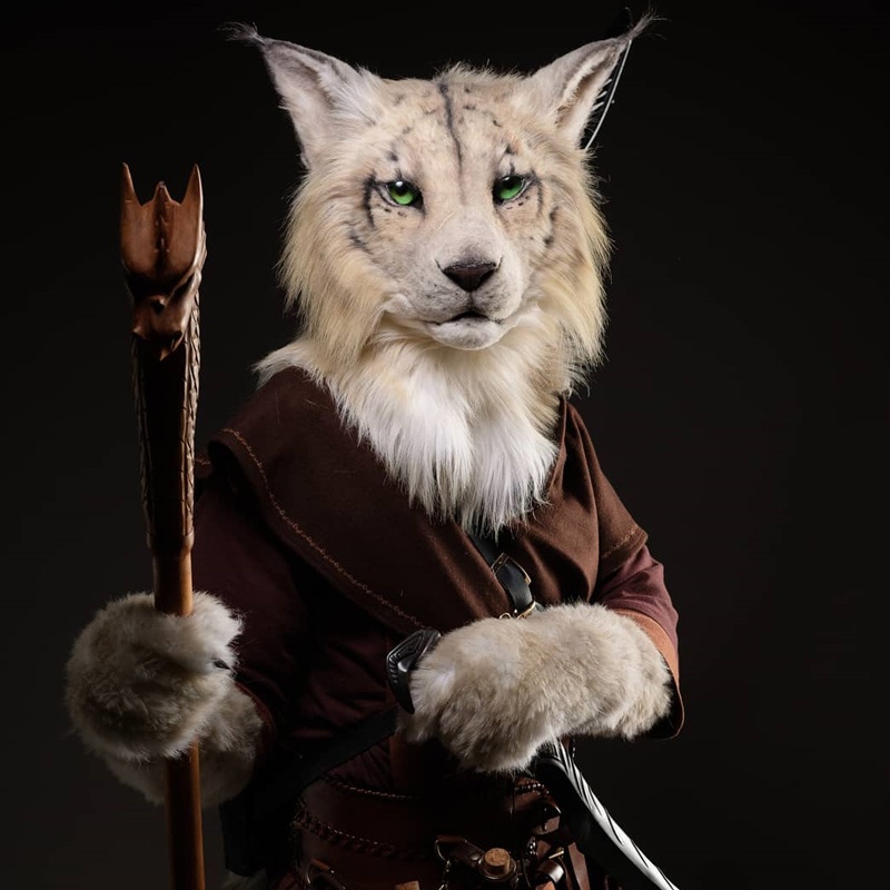 Вселенная The Elder Scrolls. Специальный выпуск косплея - изображение 38 Вселенная The Elder Scrolls. Специальный выпуск косплея - фото 38