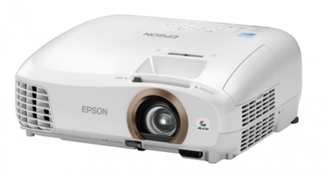 Играем на проекторе. Тестирование проектора Epson EH-TW5300 - изображение обложка