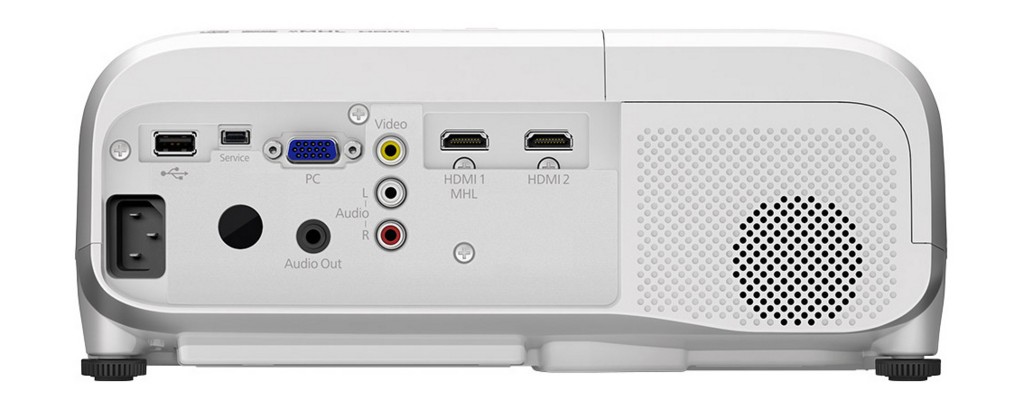 Играем на проекторе. Тестирование проектора Epson EH-TW5300 - изображение 4 Играем на проекторе. Тестирование проектора Epson EH-TW5300 - фото 4