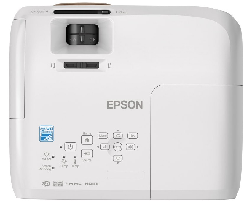 Играем на проекторе. Тестирование проектора Epson EH-TW5300 - изображение 2 Играем на проекторе. Тестирование проектора Epson EH-TW5300 - фото 2