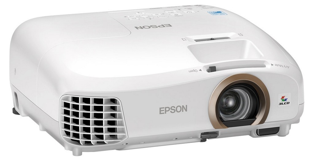 Играем на проекторе. Тестирование проектора Epson EH-TW5300 - изображение 5 Играем на проекторе. Тестирование проектора Epson EH-TW5300 - фото 5