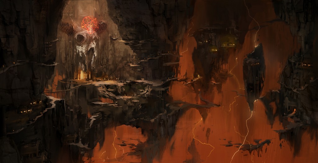 9 причин ждать новый Doom - изображение 9 9 причин ждать новый Doom - фото 9