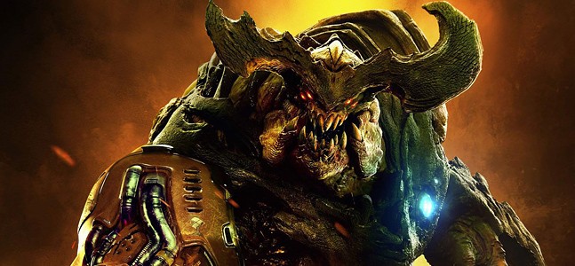 9 причин ждать новый Doom - изображение 1 9 причин ждать новый Doom - фото 1