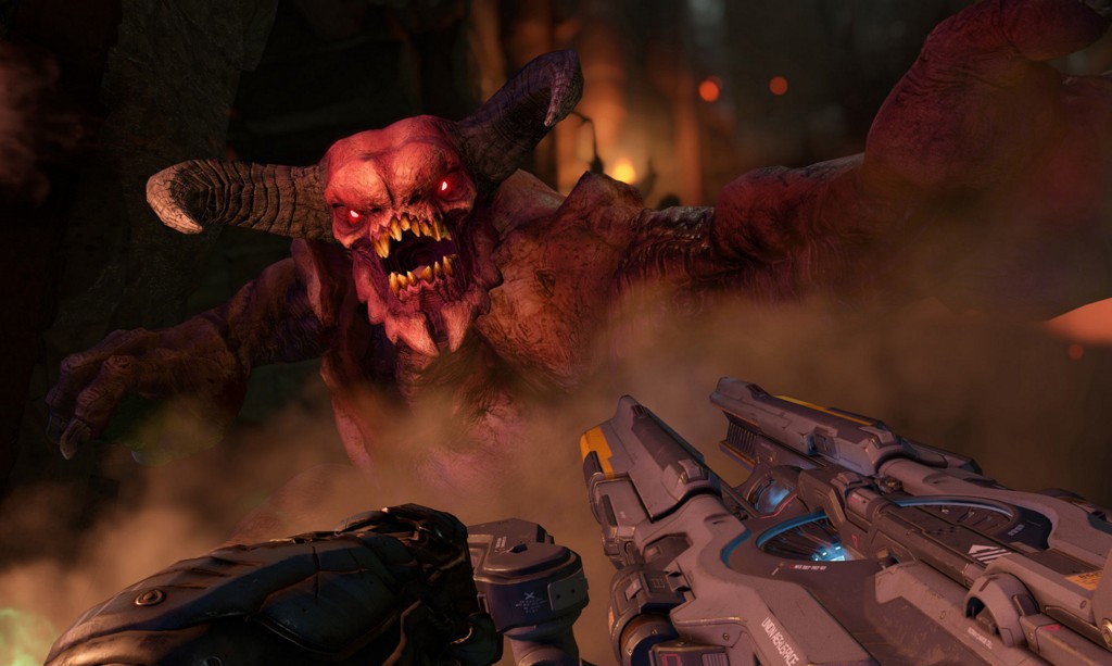 9 причин ждать новый Doom - изображение 8 9 причин ждать новый Doom - фото 8