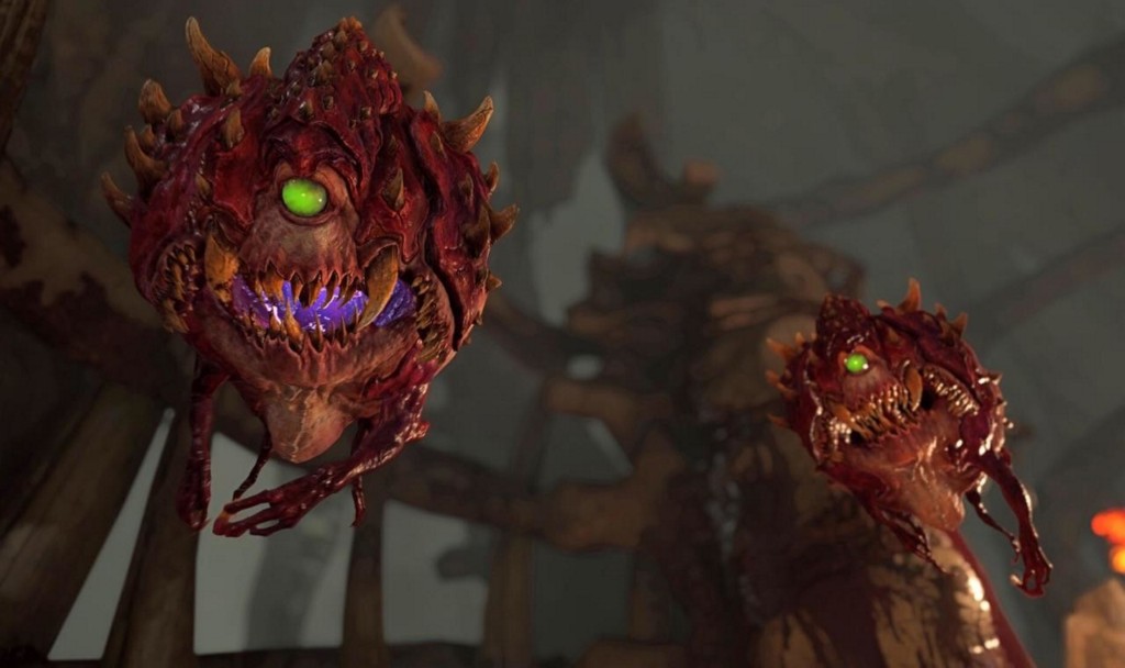 9 причин ждать новый Doom - изображение 2 9 причин ждать новый Doom - фото 2