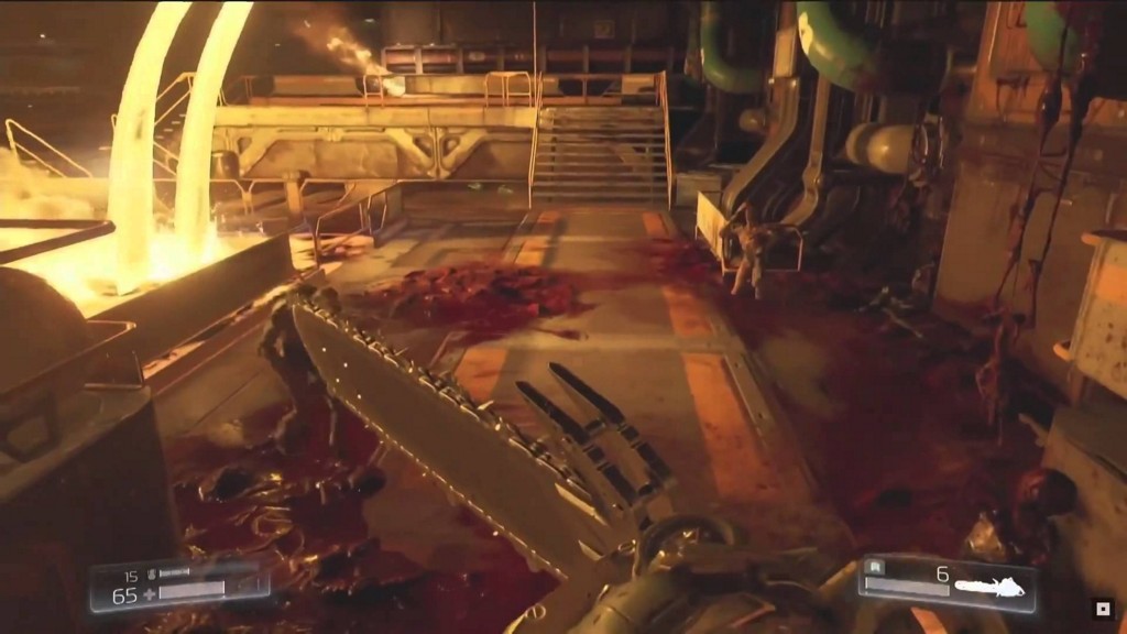 9 причин ждать новый Doom - изображение 6 9 причин ждать новый Doom - фото 6