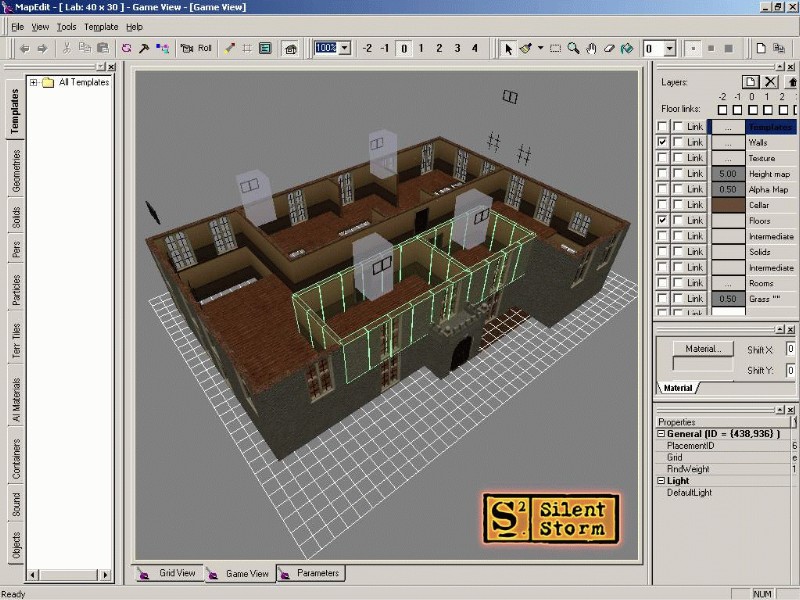 Бесшумный шторм. Приключения в тылу Нивала - фото 1