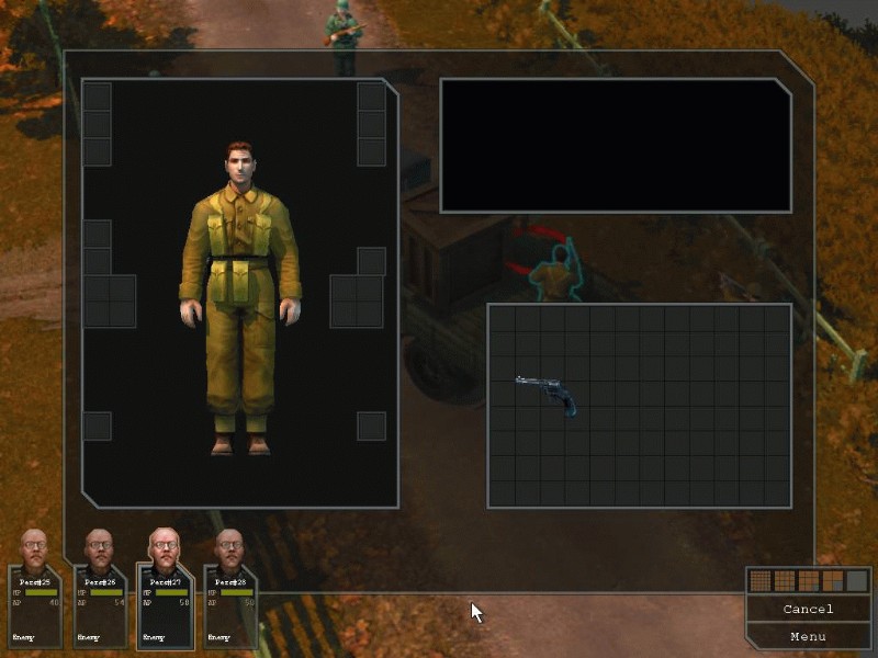 Бесшумный шторм. Приключения в тылу Нивала - фото 3