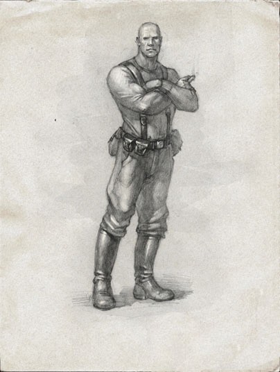 Бесшумный шторм. Приключения в тылу Нивала - фото 10