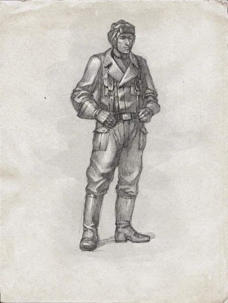 Бесшумный шторм. Приключения в тылу Нивала - фото 8