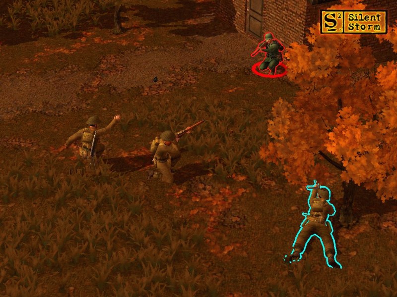 Бесшумный шторм. Приключения в тылу Нивала - фото 4