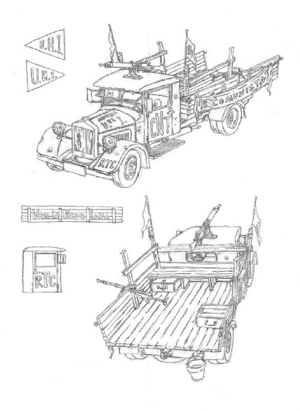 Бесшумный шторм. Приключения в тылу Нивала - фото 11