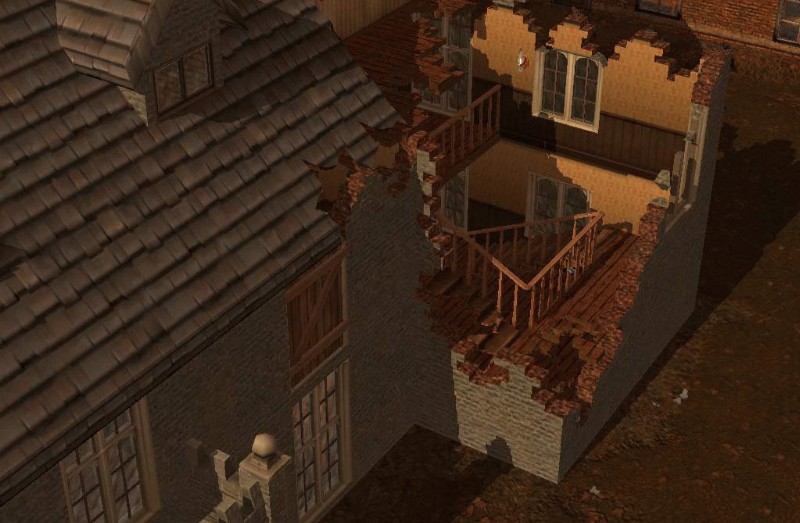 Бесшумный шторм. Приключения в тылу Нивала - фото 7