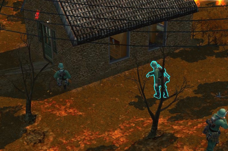 Бесшумный шторм. Приключения в тылу Нивала - фото 6