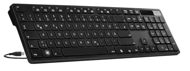 Быстрый контакт. Тестирование линейки клавиатур Speedlink - изображение 1 Быстрый контакт. Тестирование линейки клавиатур Speedlink - фото 1