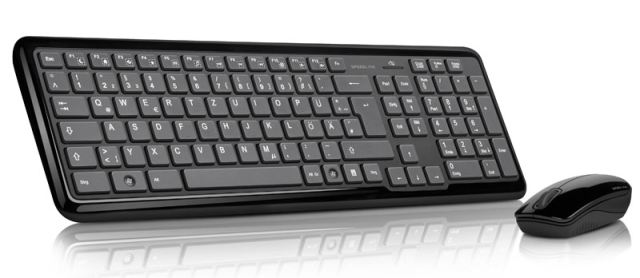 Быстрый контакт. Тестирование линейки клавиатур Speedlink - изображение 3 Быстрый контакт. Тестирование линейки клавиатур Speedlink - фото 3