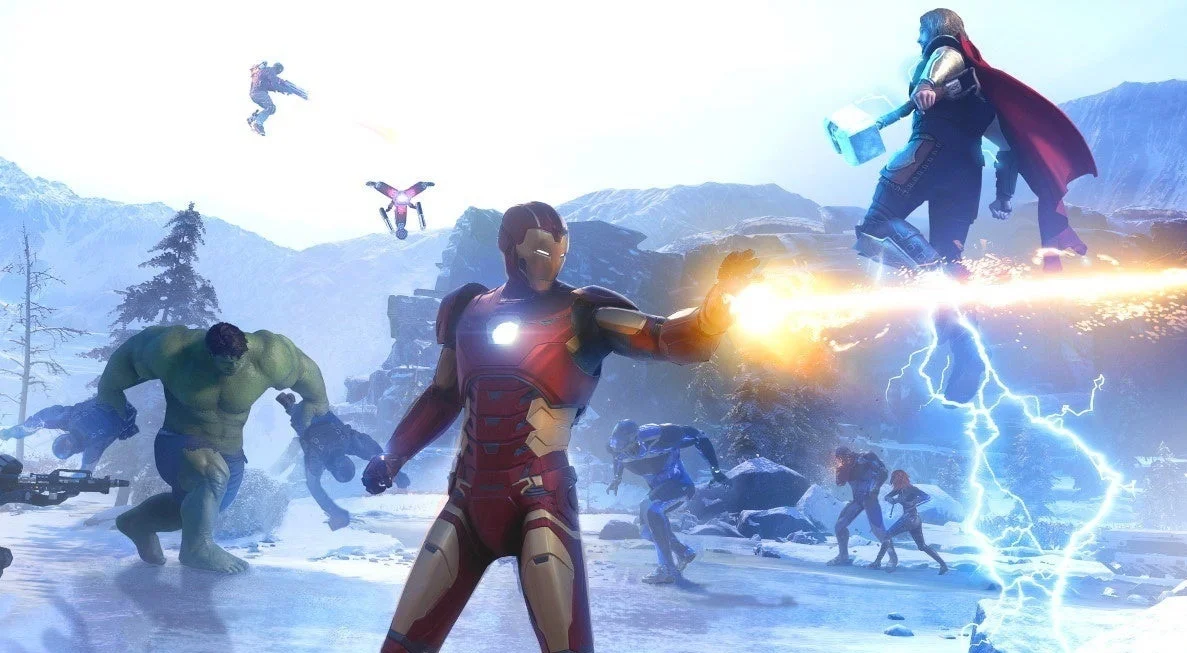 Что происходит в Marvel’s Avengers? - фото 2