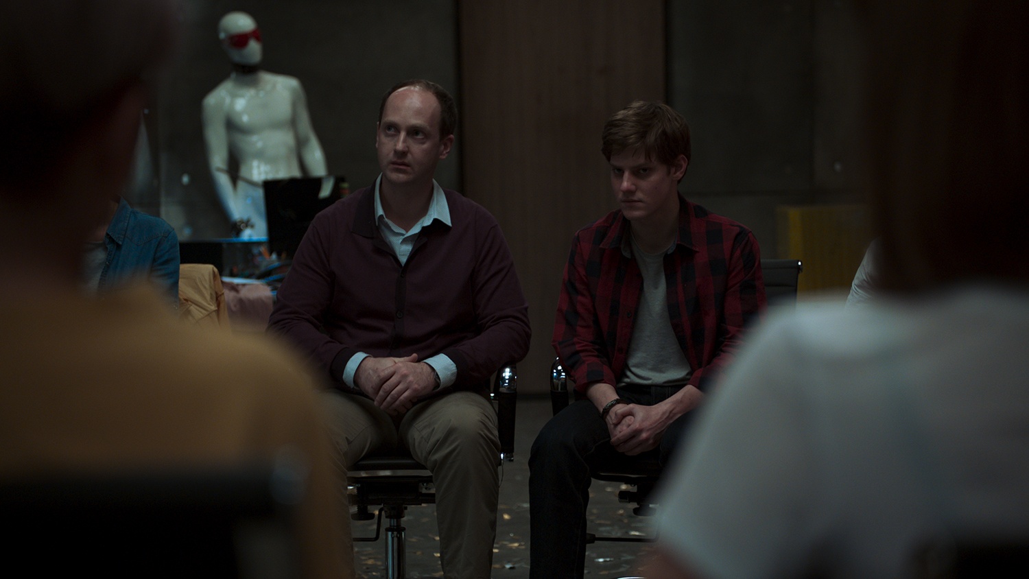 Обзор сериала «Колл-центр». Русская народная «Пила» - фото 3