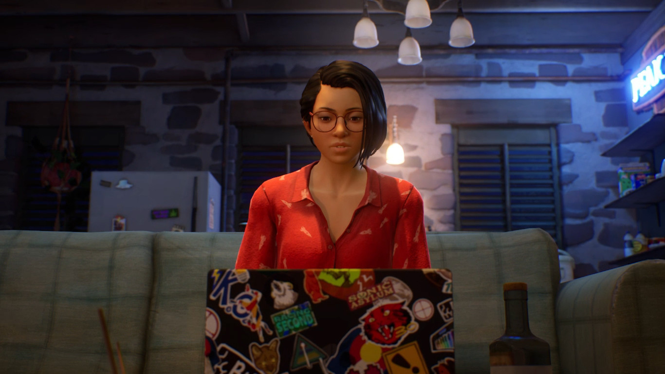 Гайд: Все воспоминания в Life is Strange: True Colors — третья глава - изображение обложка