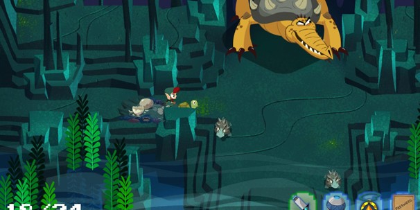 Hack’n’Slash - изображение 7 Hack’n’Slash - фото 7