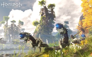 Постпостапокалипсис. Впечатления от Horizon: Zero Dawn - изображение 6 Постпостапокалипсис. Впечатления от Horizon: Zero Dawn - фото 6