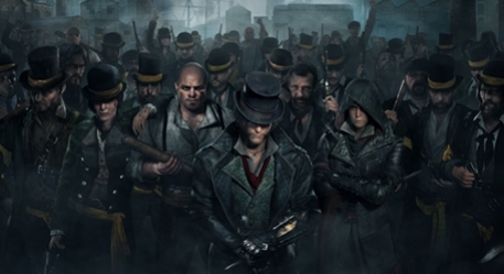 Смерть с бакенбардами. Превью Assassin’s Creed: Синдикат - изображение обложка