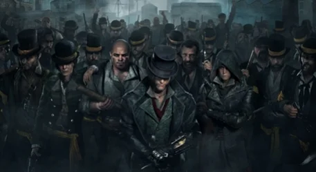 Смерть с бакенбардами. Превью Assassin’s Creed: Синдикат - изображение обложка