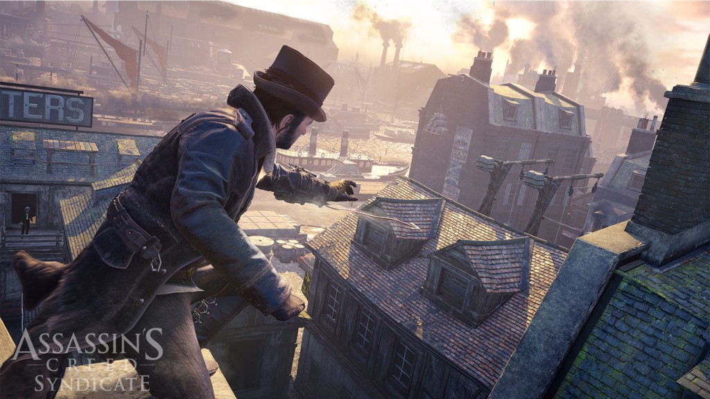 Смерть с бакенбардами. Превью Assassin’s Creed: Синдикат - изображение 5 Смерть с бакенбардами. Превью Assassin’s Creed: Синдикат - фото 5