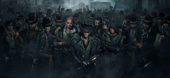 Смерть с бакенбардами. Превью Assassin’s Creed: Синдикат - изображение 1 Смерть с бакенбардами. Превью Assassin’s Creed: Синдикат - фото 1