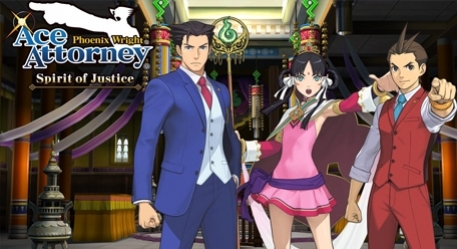 Вот это поворот! Обзор Phoenix Wright: Ace Attorney — Spirit of Justice