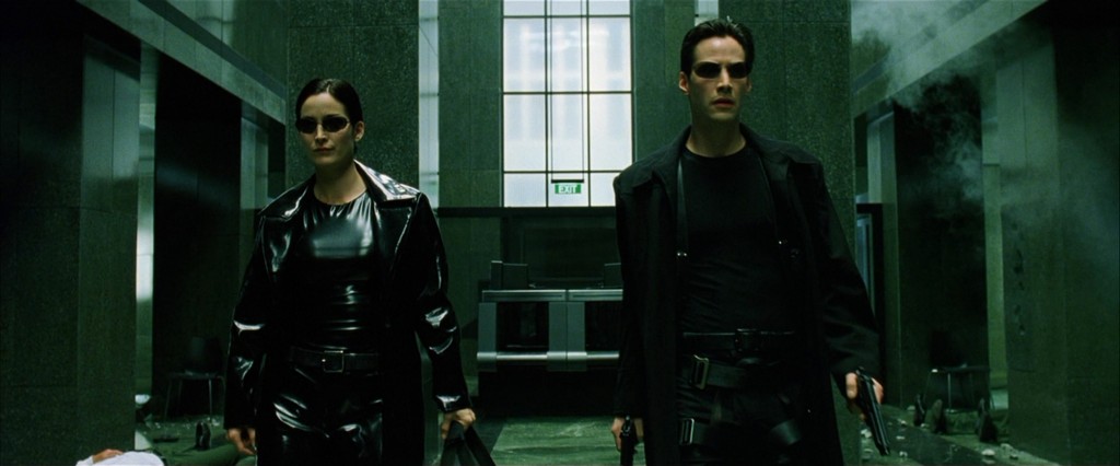 Синдром Вачовски: от «Матрицы» до «Юпитер» - изображение 6 Синдром Вачовски: от «Матрицы» до «Юпитер» - фото 6