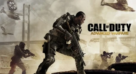 Call of Duty: Advanced Warfare - изображение обложка