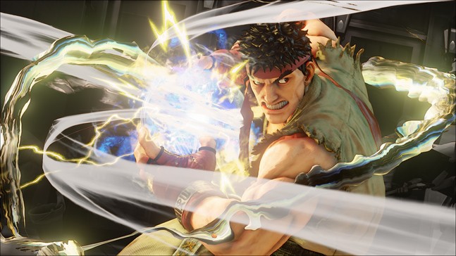 Главный файтинг нового поколения. Два часа со Street Fighter 5 - фото 5