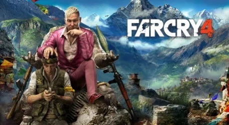 Far Cry 4 - изображение обложка