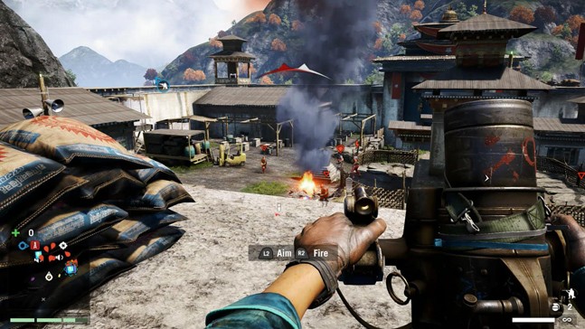 Far Cry 4 - фото 2